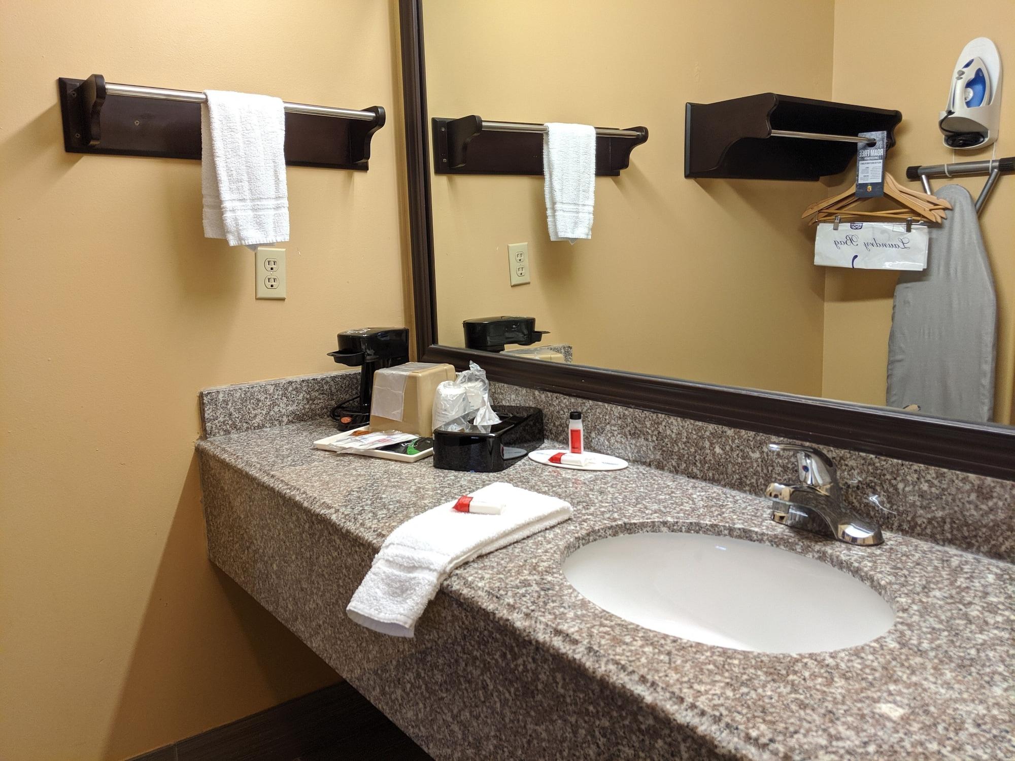 Super 8 By Wyndham Houston/Willowbrook Hwy 249 Exteriör bild