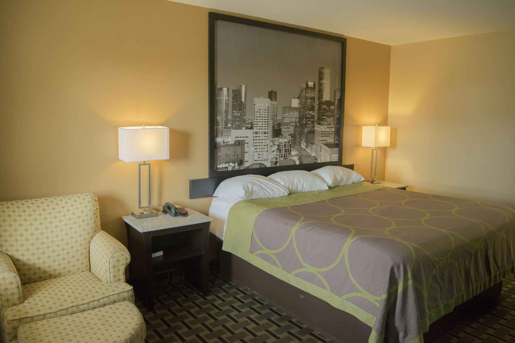 Super 8 By Wyndham Houston/Willowbrook Hwy 249 Exteriör bild