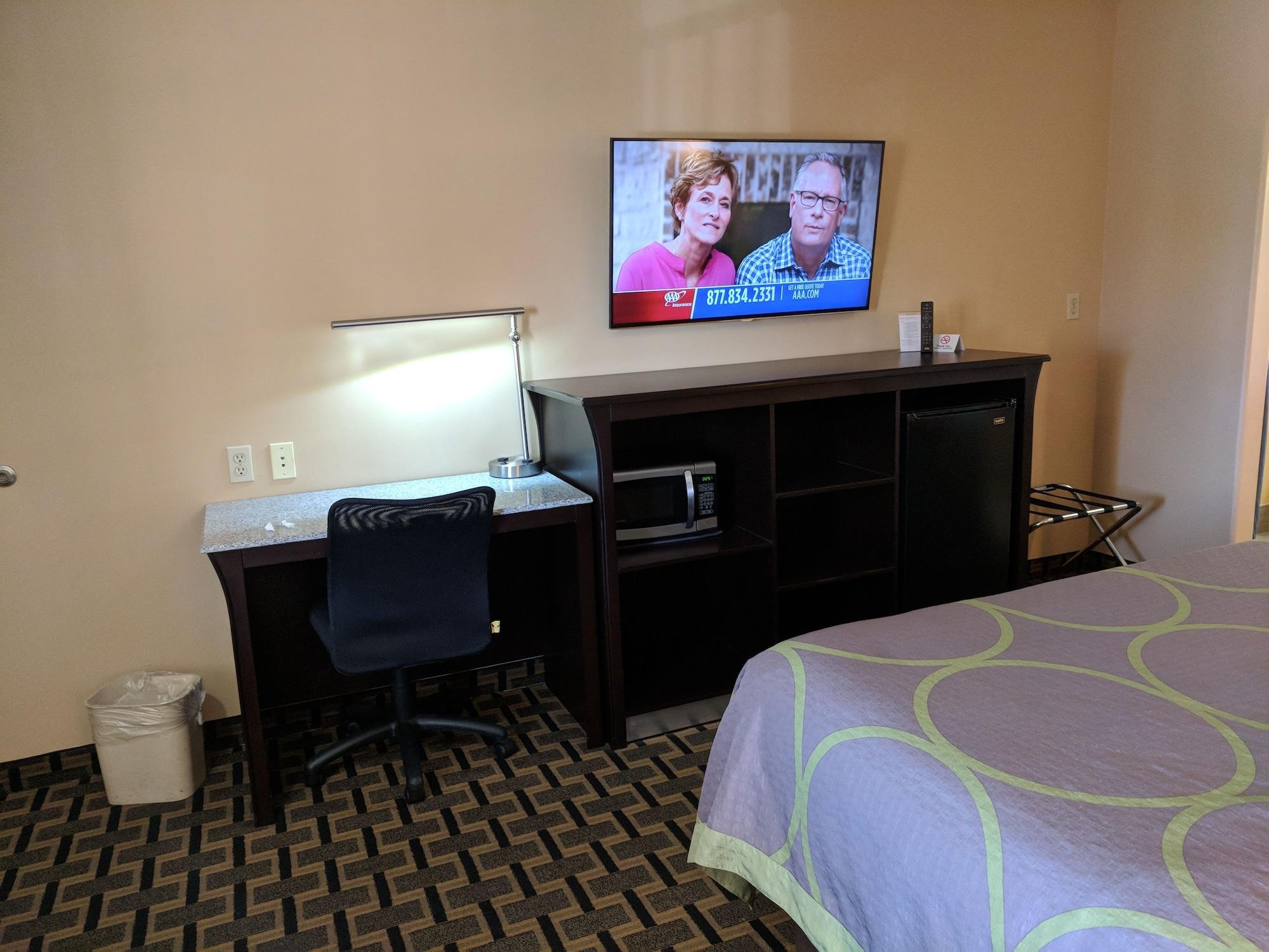 Super 8 By Wyndham Houston/Willowbrook Hwy 249 Exteriör bild
