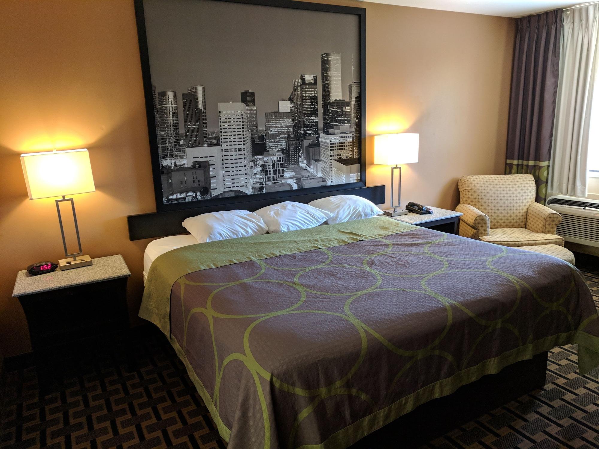 Super 8 By Wyndham Houston/Willowbrook Hwy 249 Exteriör bild