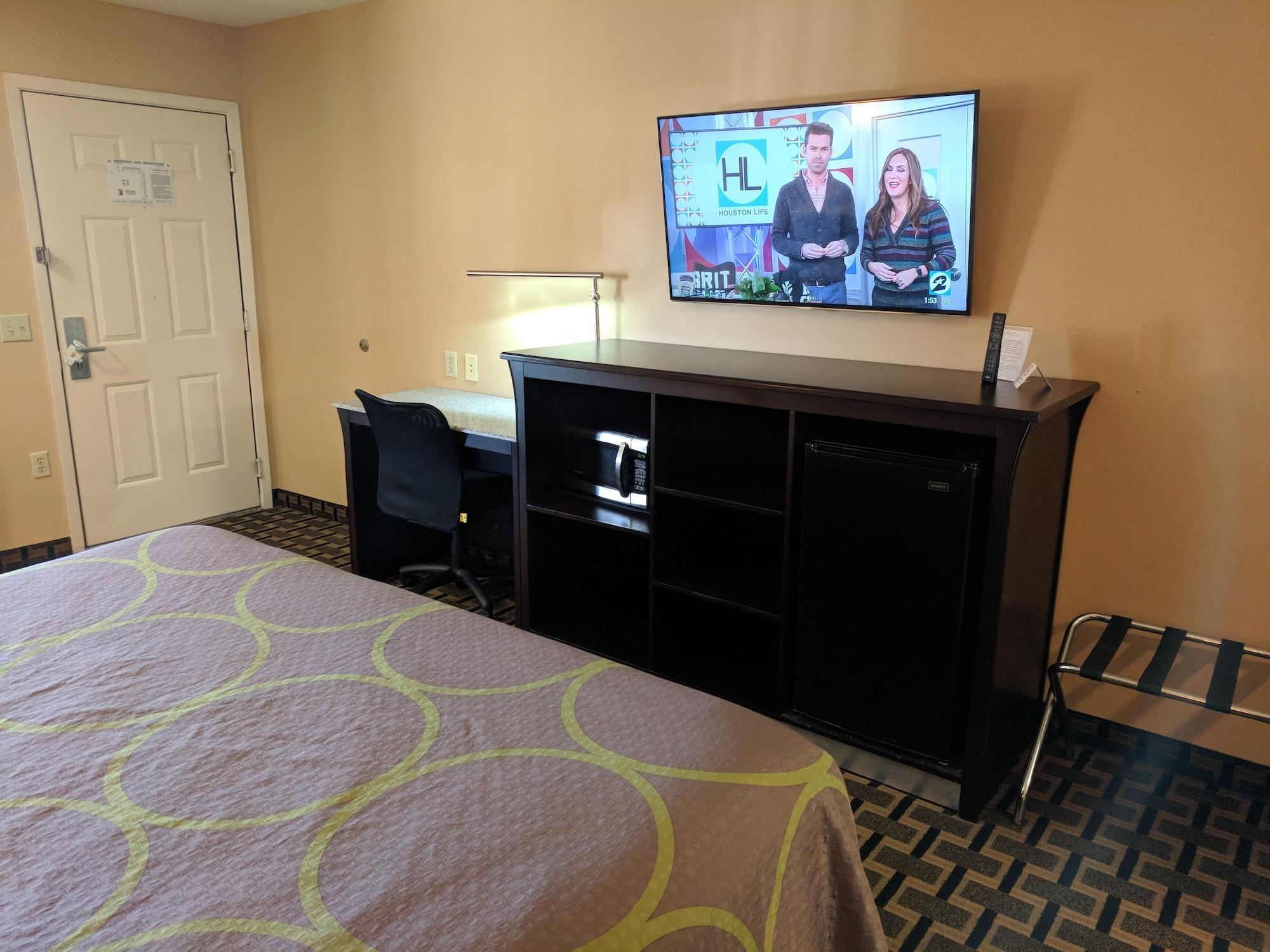 Super 8 By Wyndham Houston/Willowbrook Hwy 249 Exteriör bild