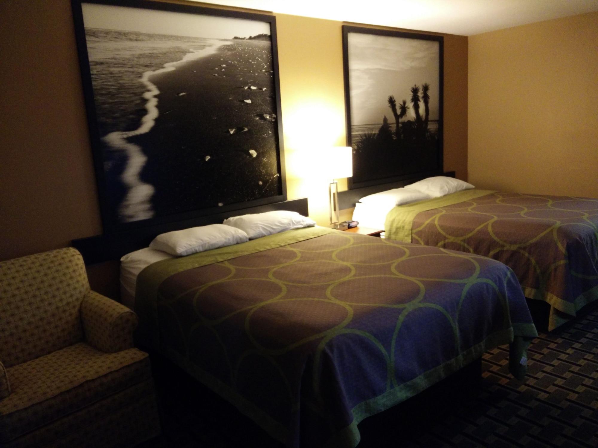 Super 8 By Wyndham Houston/Willowbrook Hwy 249 Exteriör bild