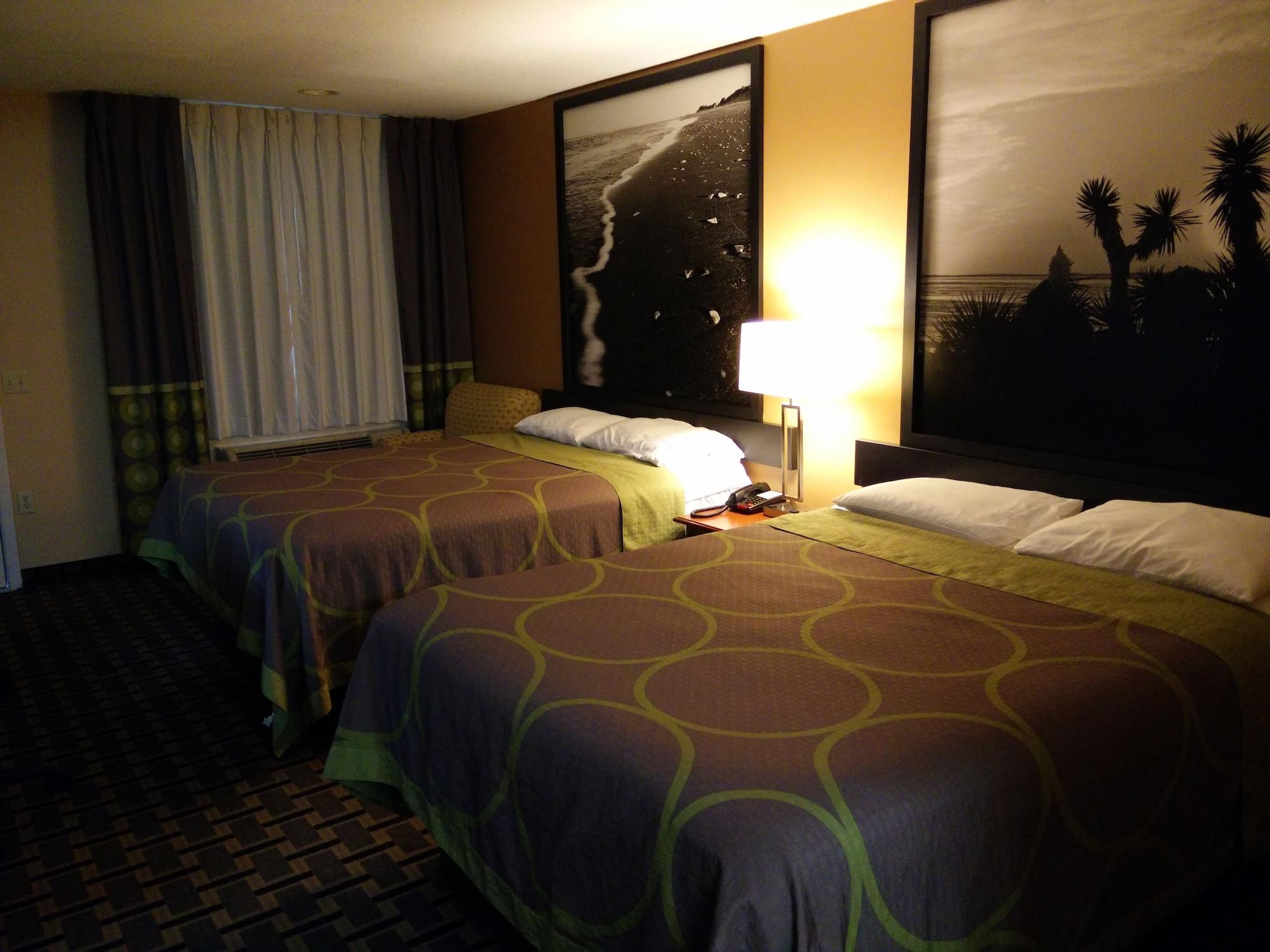 Super 8 By Wyndham Houston/Willowbrook Hwy 249 Exteriör bild