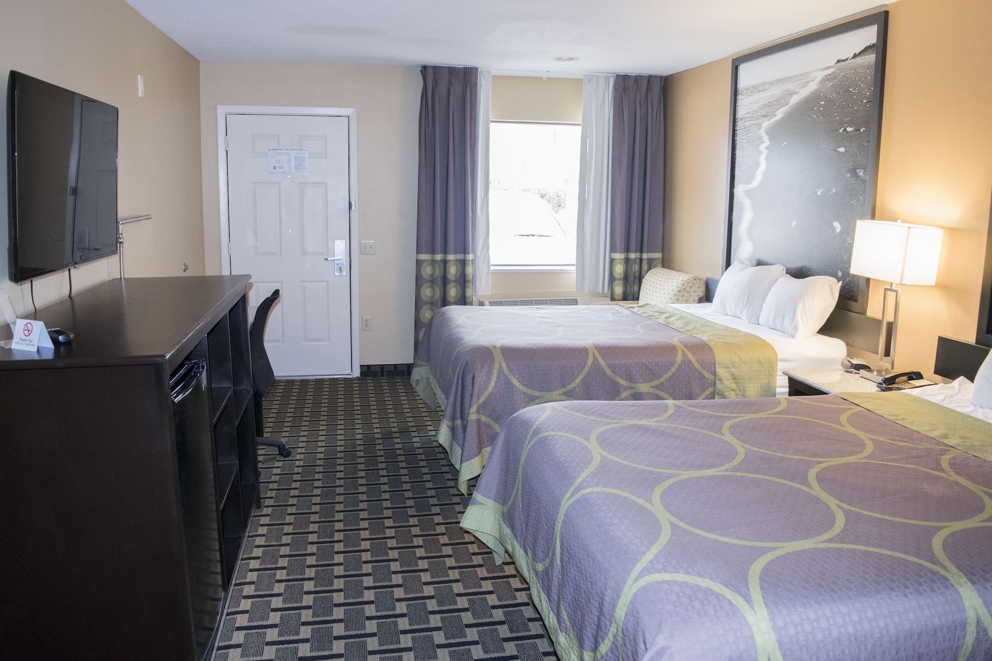 Super 8 By Wyndham Houston/Willowbrook Hwy 249 Exteriör bild