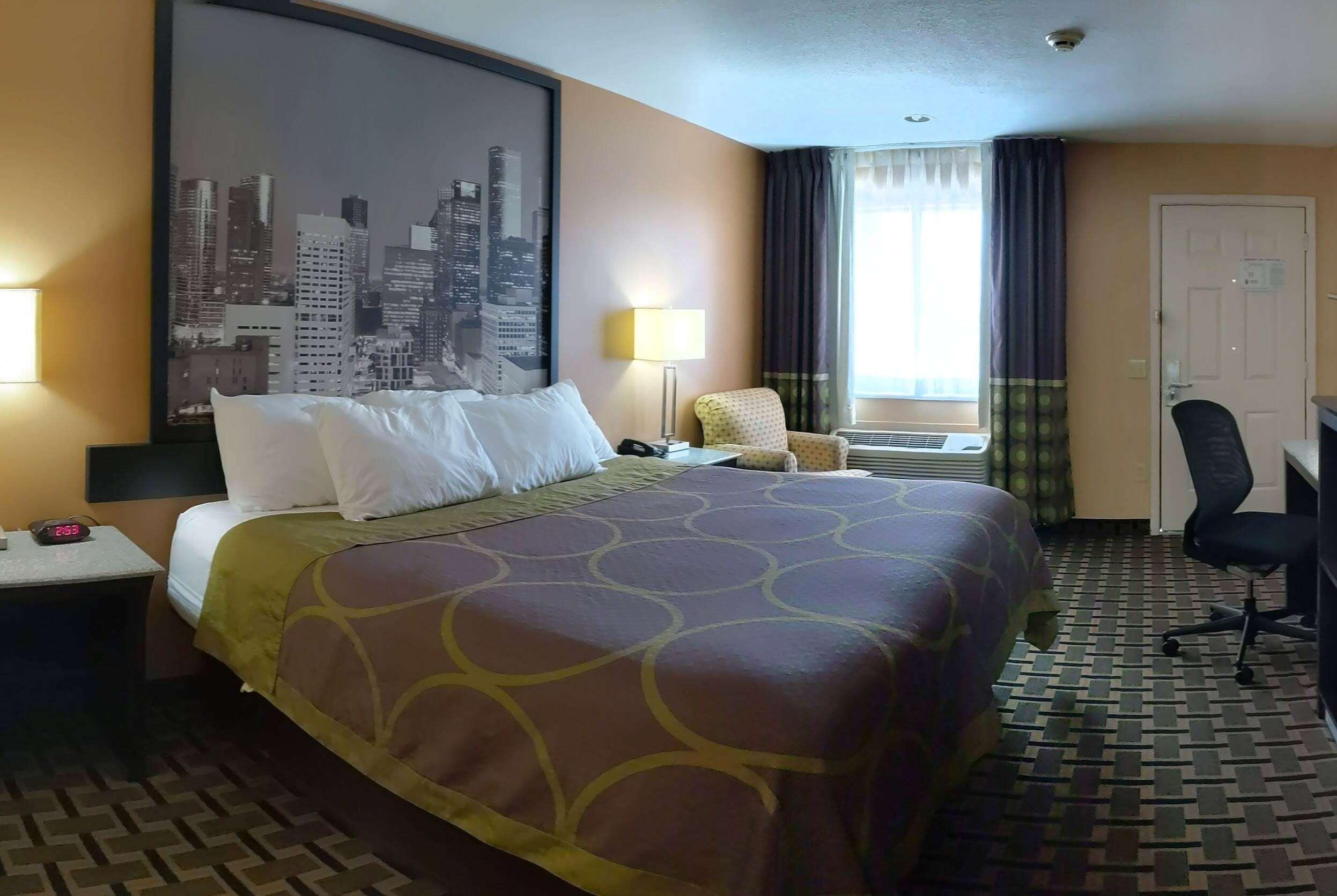 Super 8 By Wyndham Houston/Willowbrook Hwy 249 Exteriör bild