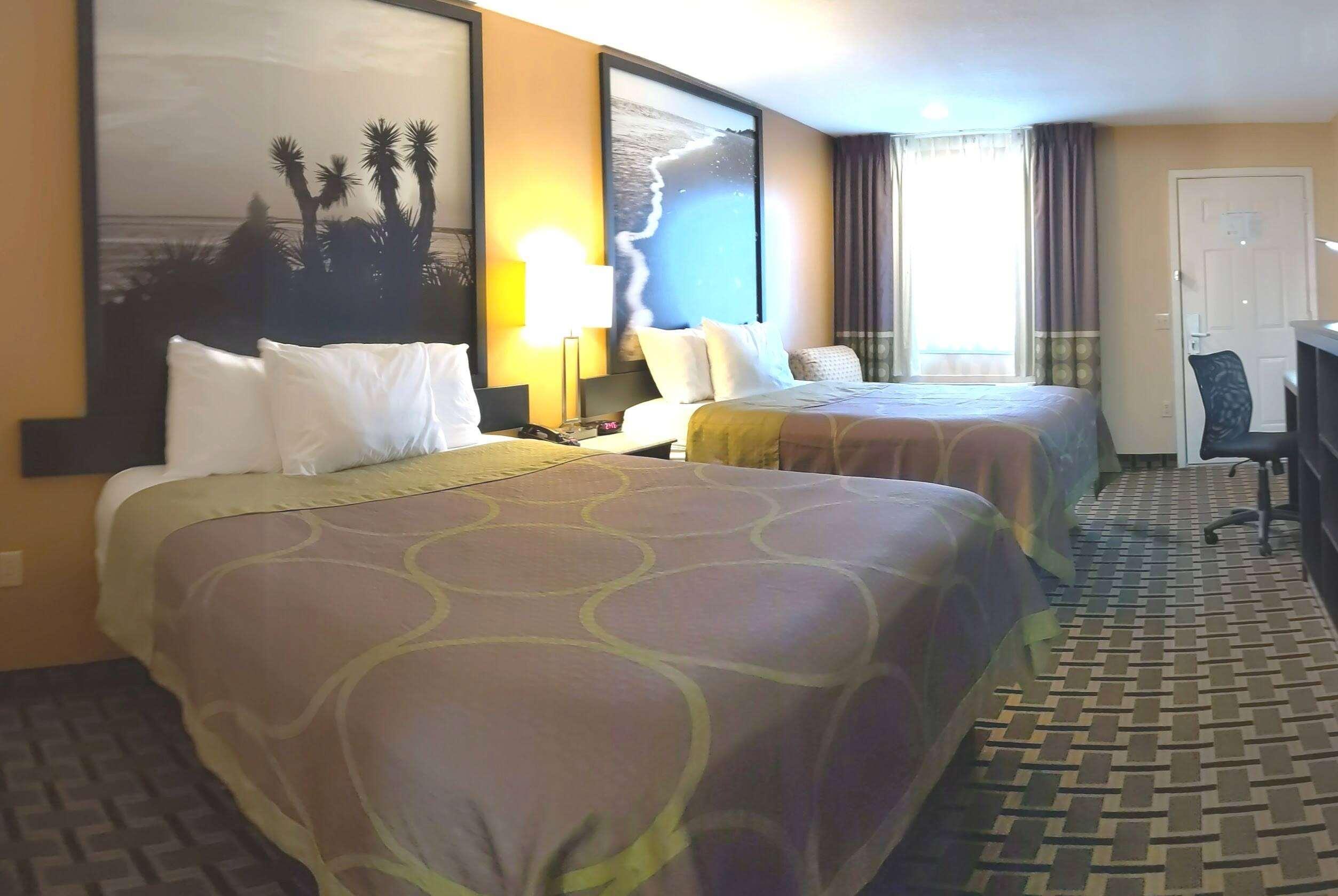 Super 8 By Wyndham Houston/Willowbrook Hwy 249 Exteriör bild