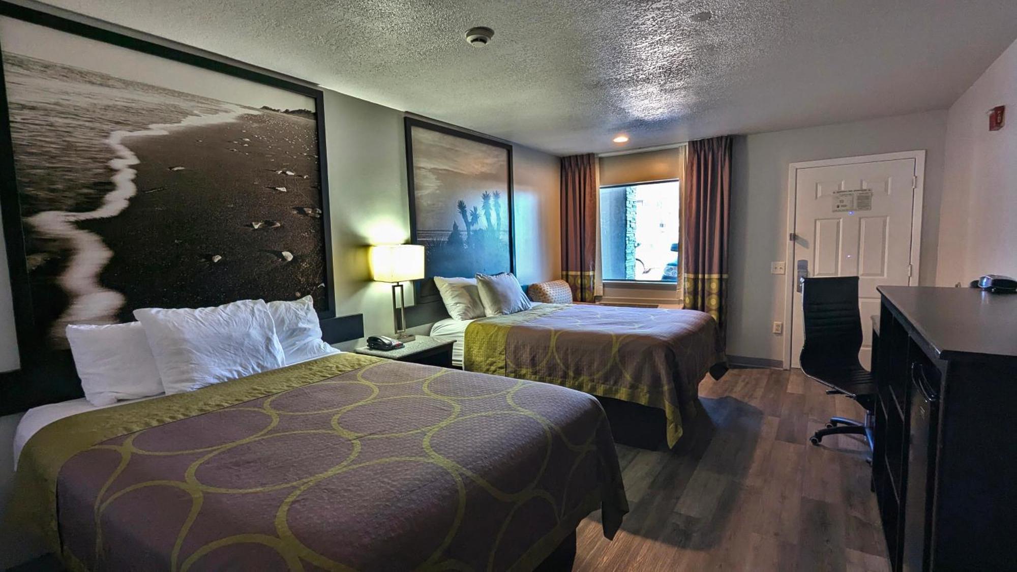 Super 8 By Wyndham Houston/Willowbrook Hwy 249 Exteriör bild