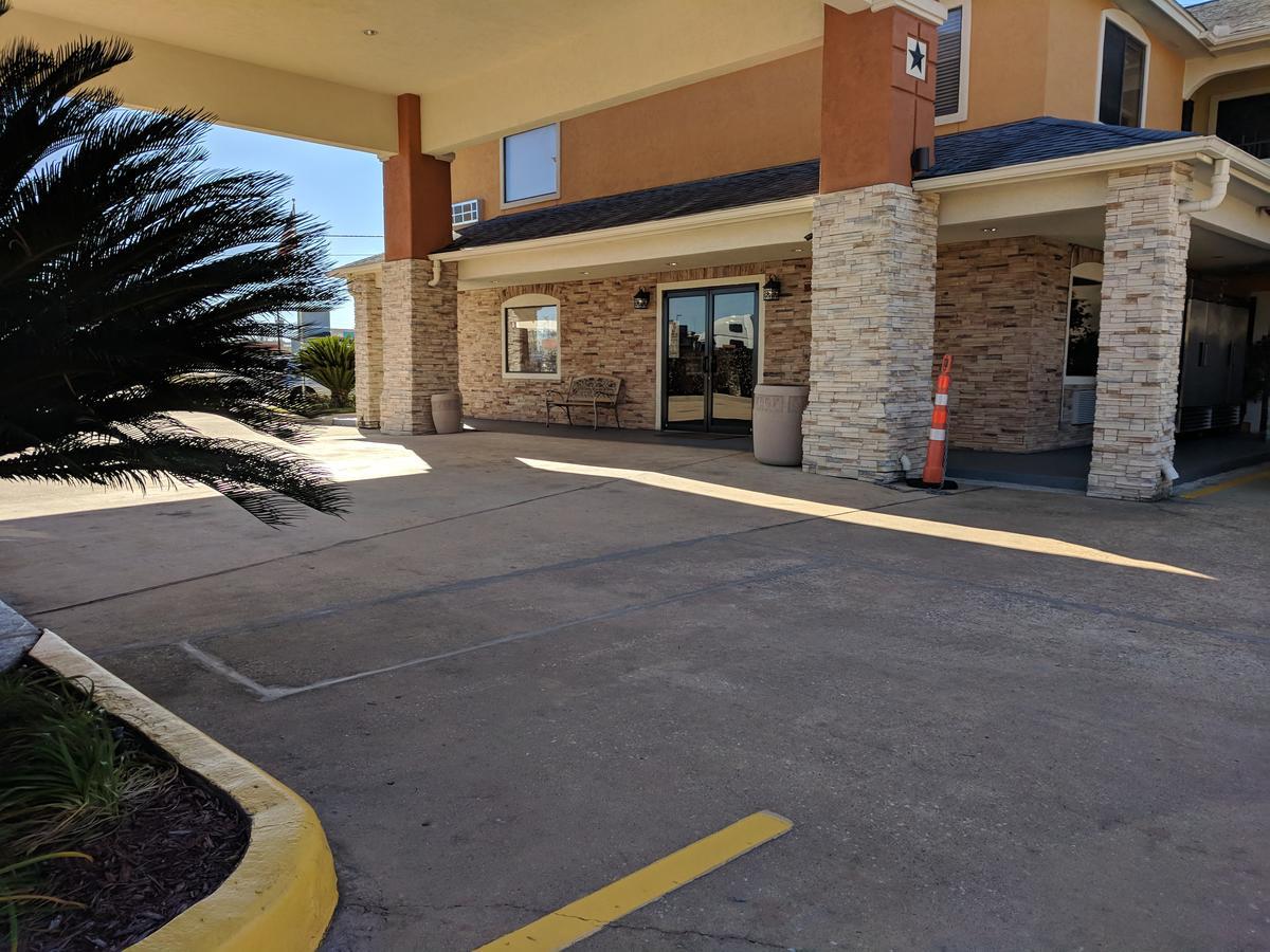 Super 8 By Wyndham Houston/Willowbrook Hwy 249 Exteriör bild