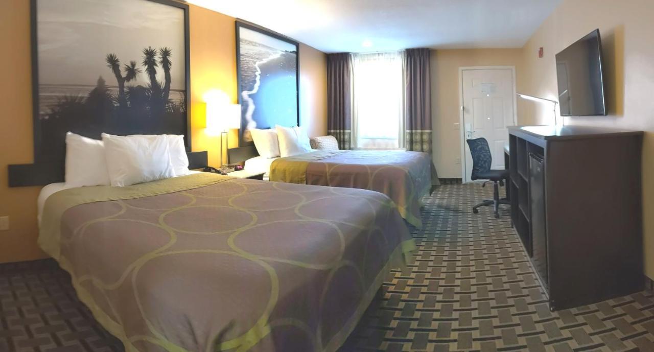 Super 8 By Wyndham Houston/Willowbrook Hwy 249 Exteriör bild